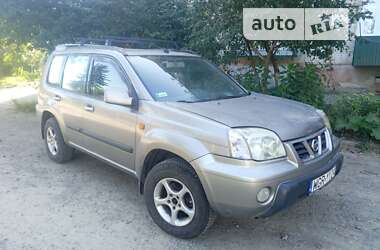 Позашляховик / Кросовер Nissan X-Trail 2001 в Самборі