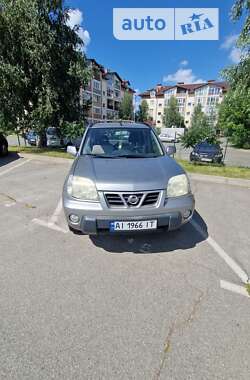 Внедорожник / Кроссовер Nissan X-Trail 2001 в Борисполе