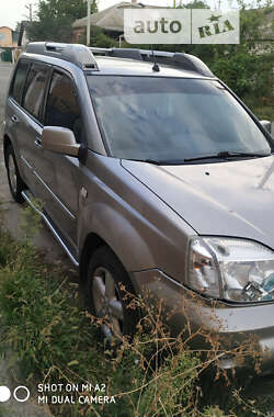 Внедорожник / Кроссовер Nissan X-Trail 2004 в Херсоне