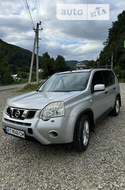 Позашляховик / Кросовер Nissan X-Trail 2011 в Івано-Франківську