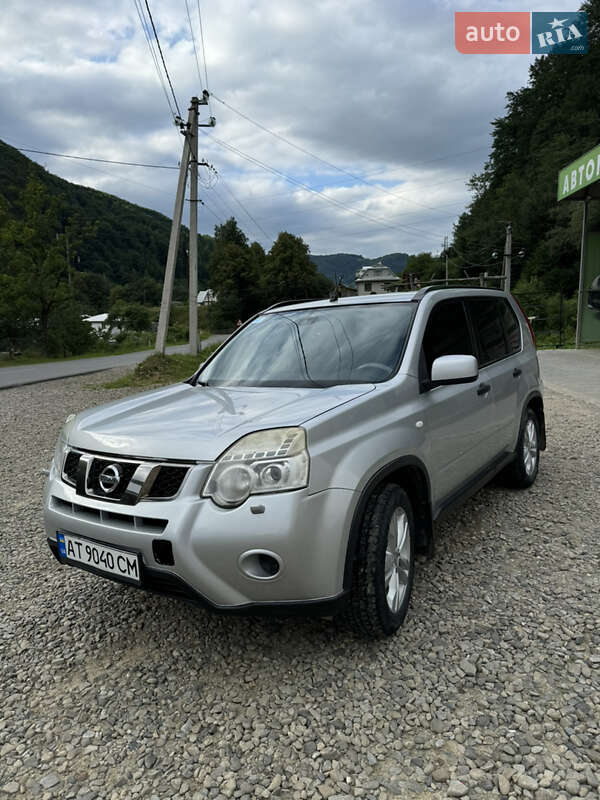 Nissan X-Trail 2011