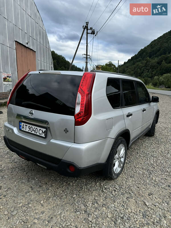Внедорожник / Кроссовер Nissan X-Trail 2011 в Ивано-Франковске