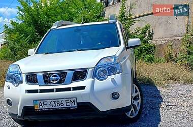 Позашляховик / Кросовер Nissan X-Trail 2011 в Дніпрі