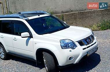 Позашляховик / Кросовер Nissan X-Trail 2011 в Дніпрі