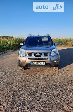 Внедорожник / Кроссовер Nissan X-Trail 2012 в Шполе