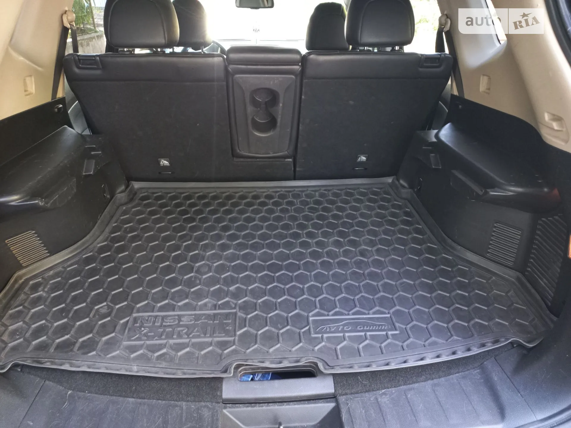 2015 Nissan X-Trail - мініатюра 4