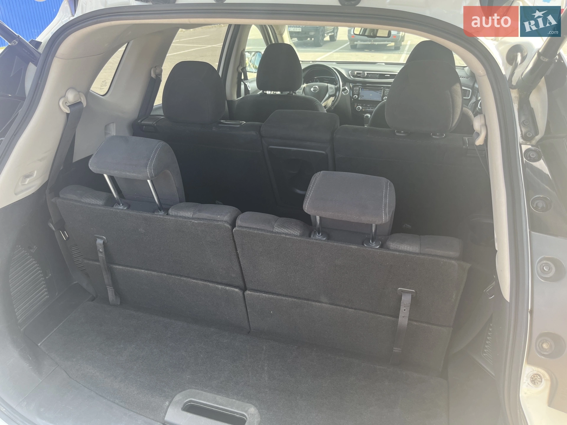 2016 Nissan X-Trail - мініатюра 52