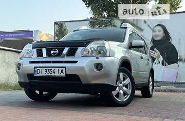 Позашляховик / Кросовер Nissan X-Trail 2008 в Одесі