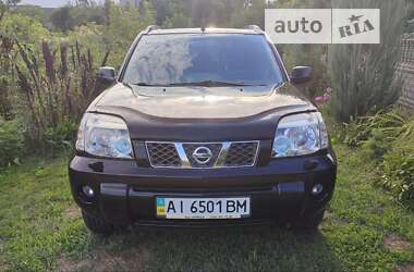 Внедорожник / Кроссовер Nissan X-Trail 2007 в Борисполе