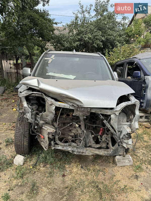 Внедорожник / Кроссовер Nissan X-Trail 2004 в Запорожье