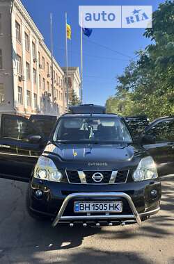 Внедорожник / Кроссовер Nissan X-Trail 2009 в Одессе