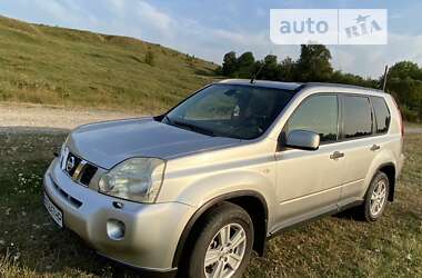 Позашляховик / Кросовер Nissan X-Trail 2007 в Старокостянтинові