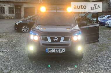 Внедорожник / Кроссовер Nissan X-Trail 2010 в Львове