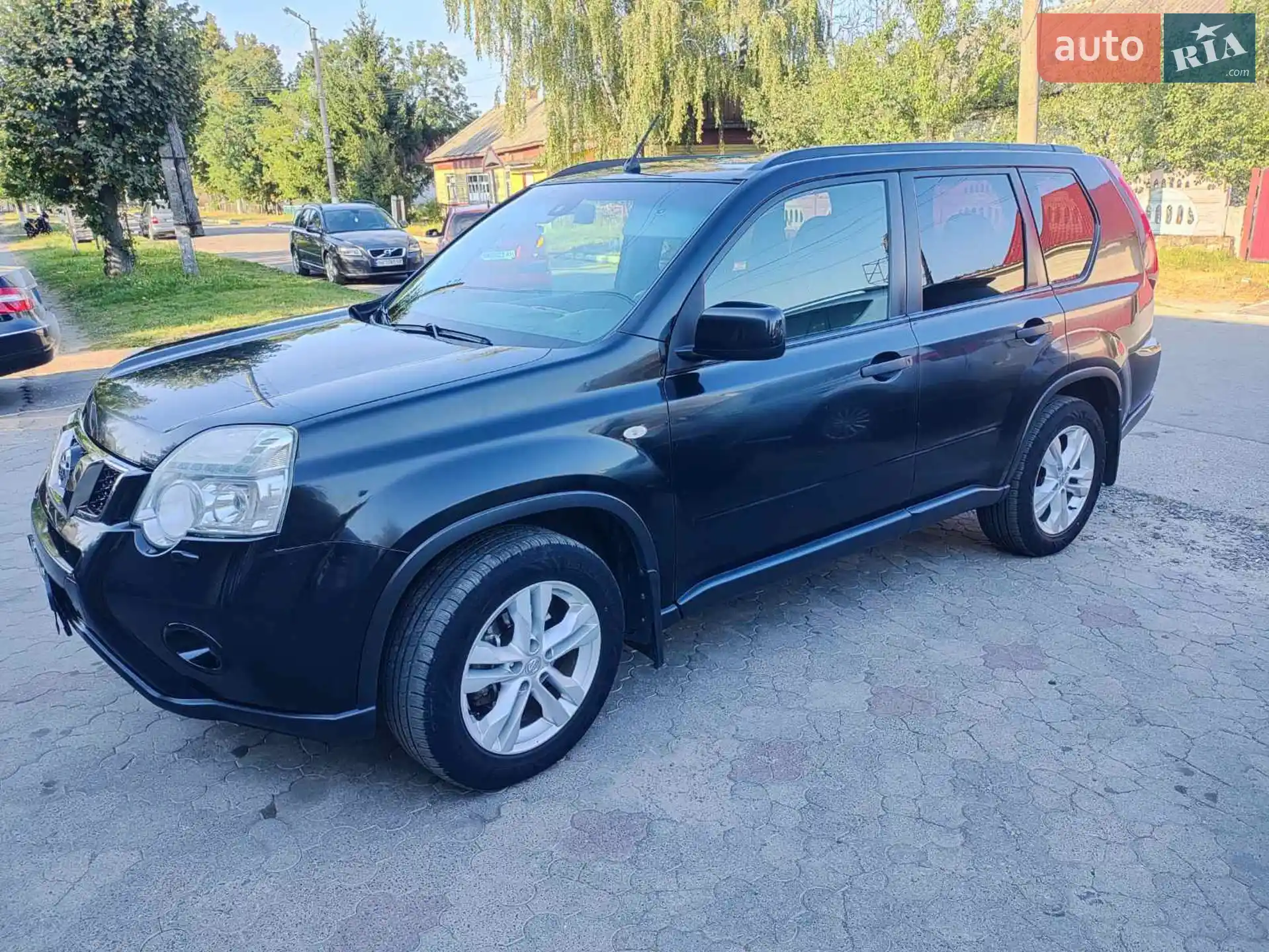 Nissan X-Trail 2011 р.в