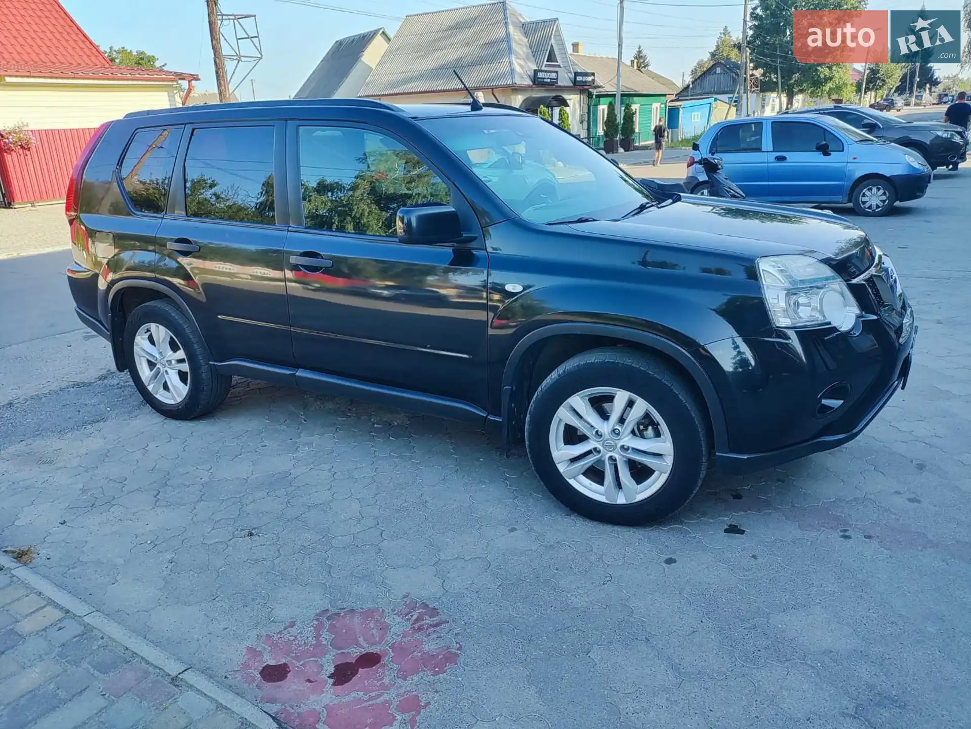 2011 Nissan X-Trail - мініатюра 2