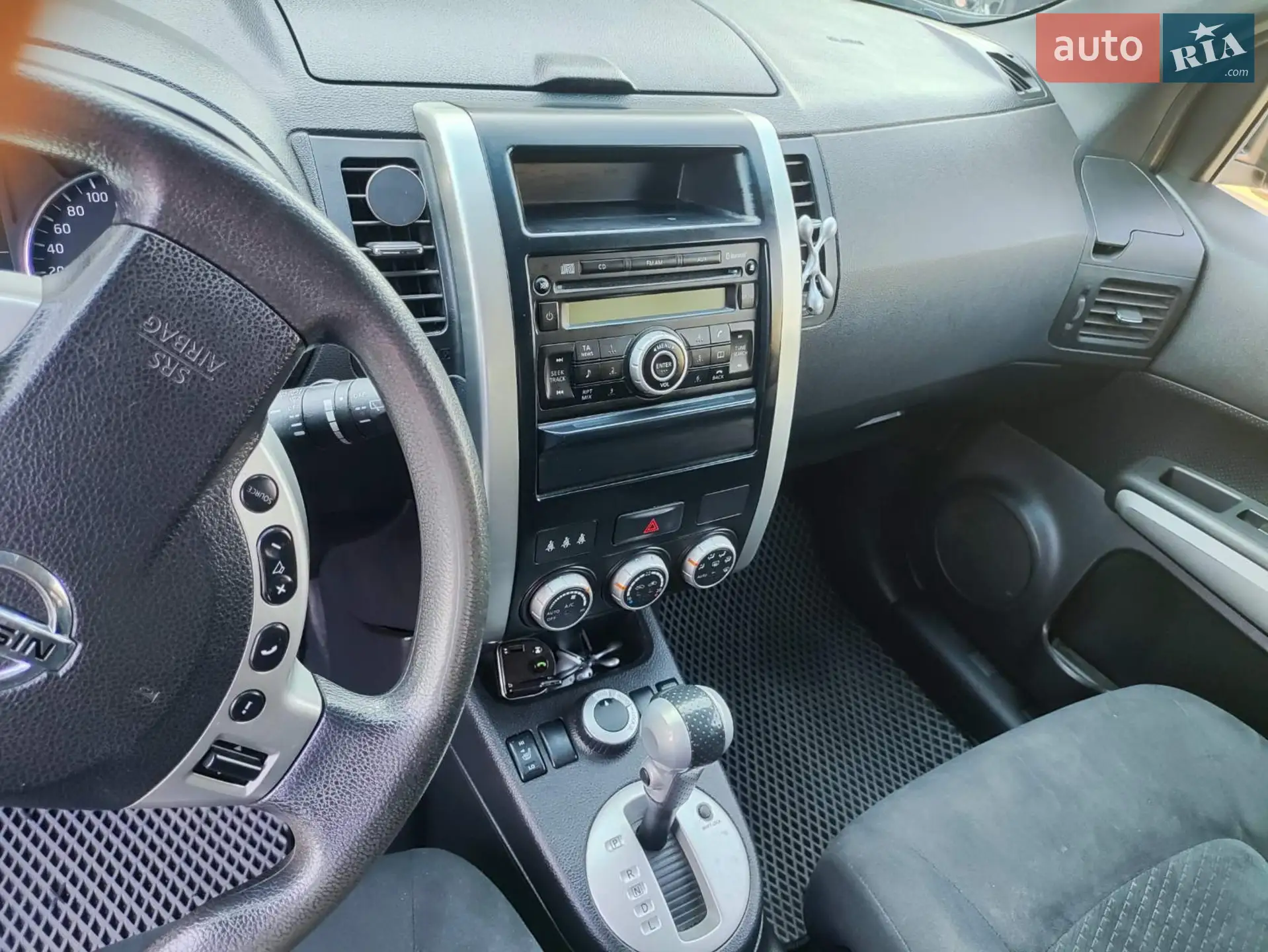2011 Nissan X-Trail - мініатюра 6