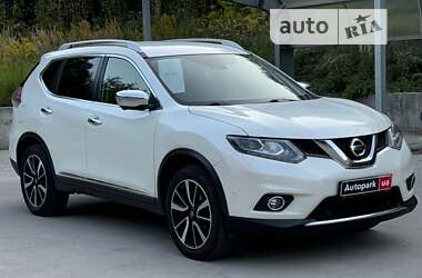 Внедорожник / Кроссовер Nissan X-Trail 2015 в Киеве