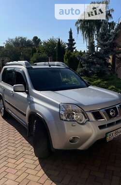 Позашляховик / Кросовер Nissan X-Trail 2012 в Хмельницькому