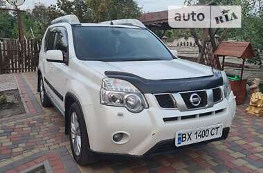 Внедорожник / Кроссовер Nissan X-Trail 2013 в Староконстантинове