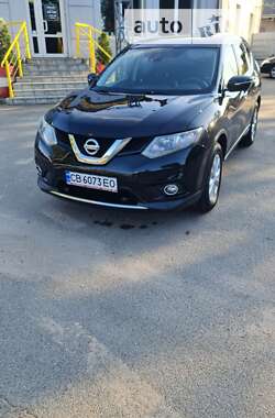 Внедорожник / Кроссовер Nissan X-Trail 2015 в Чернигове