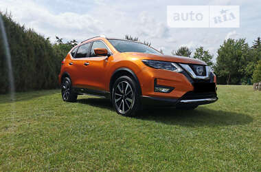 Позашляховик / Кросовер Nissan X-Trail 2019 в Івано-Франківську