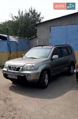 Внедорожник / Кроссовер Nissan X-Trail 2003 в Киеве