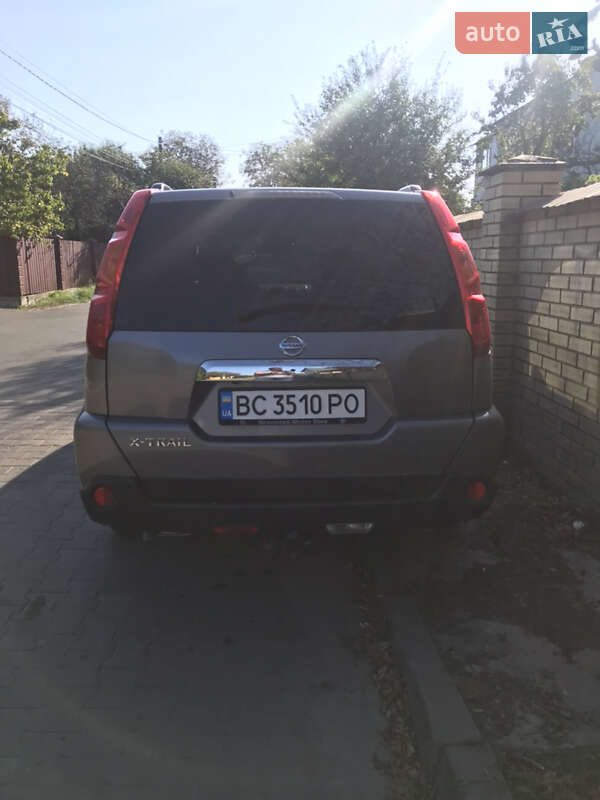 Внедорожник / Кроссовер Nissan X-Trail 2007 в Львове