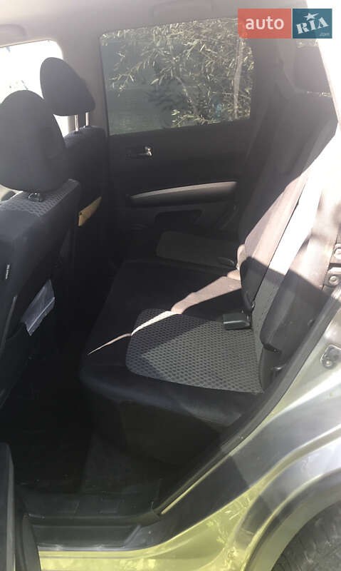 Внедорожник / Кроссовер Nissan X-Trail 2007 в Львове