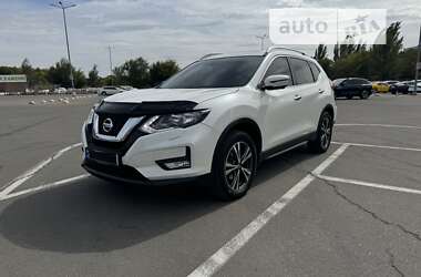 Позашляховик / Кросовер Nissan X-Trail 2019 в Дніпрі