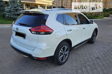 Внедорожник / Кроссовер Nissan X-Trail 2021 в Киеве