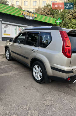 Внедорожник / Кроссовер Nissan X-Trail 2008 в 