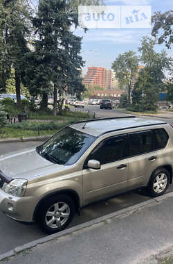 Позашляховик / Кросовер Nissan X-Trail 2008 в Києві