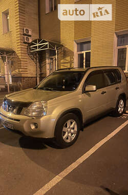 Позашляховик / Кросовер Nissan X-Trail 2008 в Києві