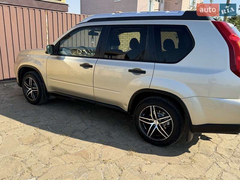 Позашляховик / Кросовер Nissan X-Trail 2008 в Кролевці