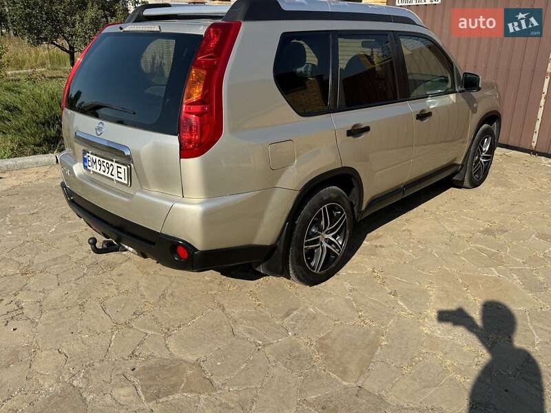 Позашляховик / Кросовер Nissan X-Trail 2008 в Кролевці