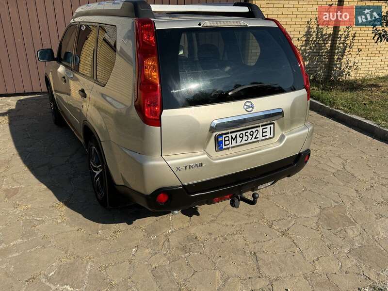 Позашляховик / Кросовер Nissan X-Trail 2008 в Кролевці