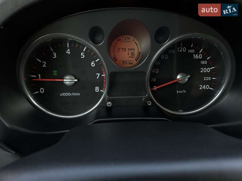 Позашляховик / Кросовер Nissan X-Trail 2008 в Кролевці