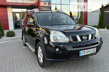 Позашляховик / Кросовер Nissan X-Trail 2008 в Лубнах