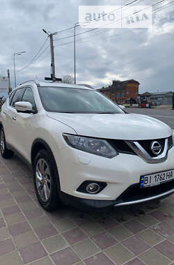 Позашляховик / Кросовер Nissan X-Trail 2016 в Тернополі