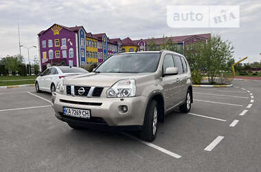 Позашляховик / Кросовер Nissan X-Trail 2008 в Києві