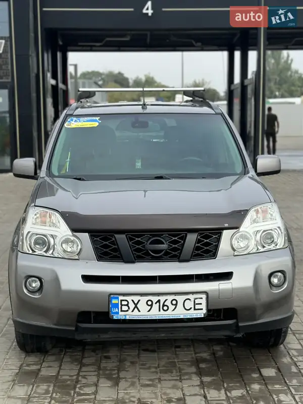 Nissan X-Trail 2008