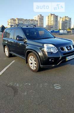 Внедорожник / Кроссовер Nissan X-Trail 2011 в Киеве