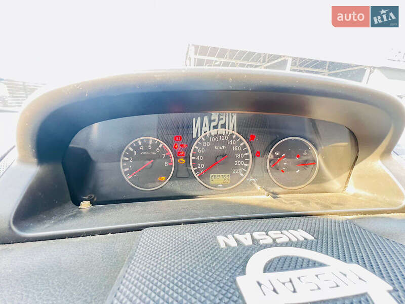 Позашляховик / Кросовер Nissan X-Trail 2006 в Добротворі