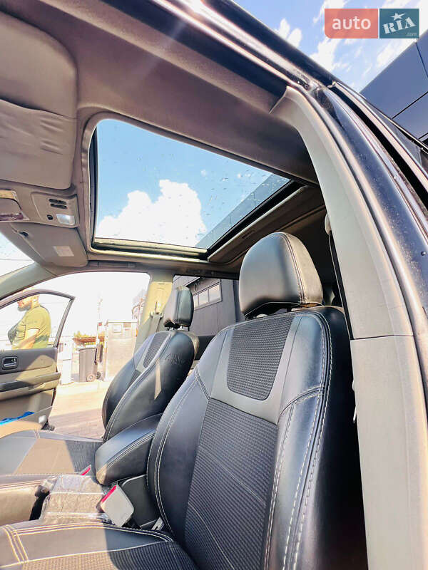 Позашляховик / Кросовер Nissan X-Trail 2006 в Добротворі