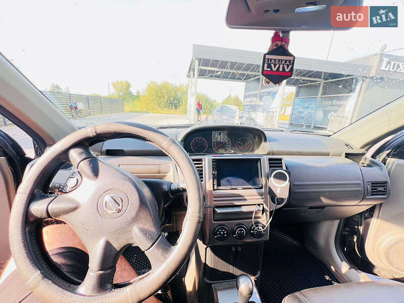 Позашляховик / Кросовер Nissan X-Trail 2006 в Добротворі