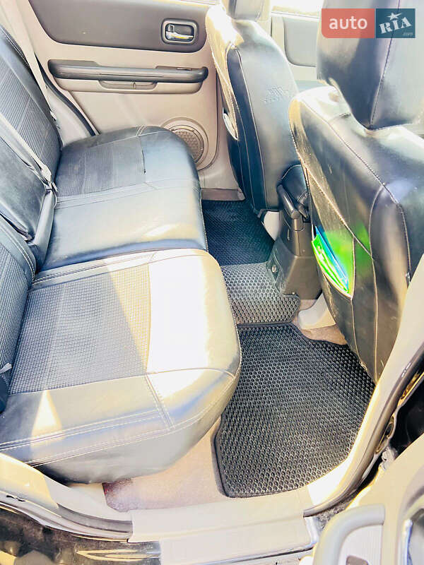 Позашляховик / Кросовер Nissan X-Trail 2006 в Добротворі