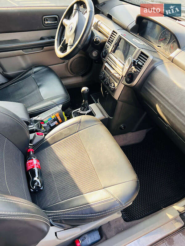 Позашляховик / Кросовер Nissan X-Trail 2006 в Добротворі