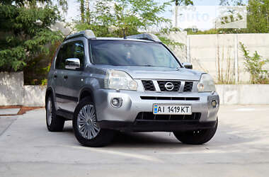 Позашляховик / Кросовер Nissan X-Trail 2007 в Києві