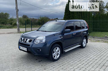 Позашляховик / Кросовер Nissan X-Trail 2013 в Самборі