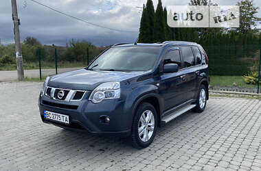 Позашляховик / Кросовер Nissan X-Trail 2013 в Самборі